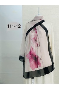111 -12 Desenli Şal 
