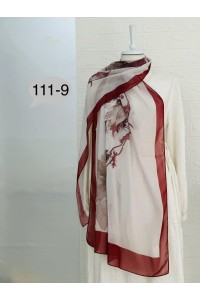 111 -9 Desenli Şal 