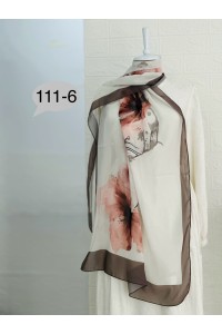 111 -6 Desenli Şal 