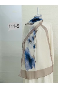 111 -5 Desenli Şal 