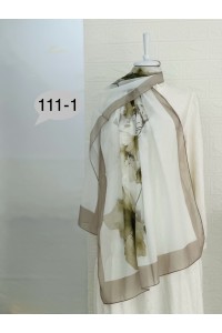 111 -1 Desenli Şal 