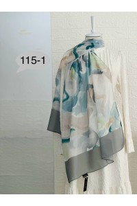 115-1 Desenli Şal 