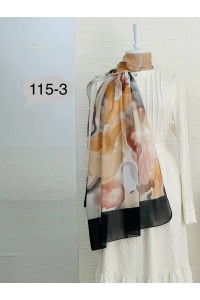 115-3 Desenli Şal 