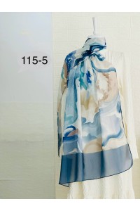 115-5 Desenli Şal 