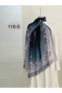 116-5 Desenli Şal 