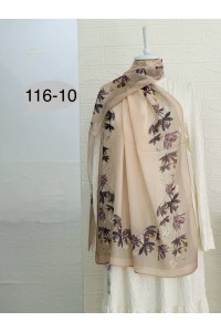 116-10 Desenli Şal 