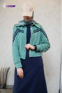1240 Spor Takım (4mevsim) - Mint-Lacivert