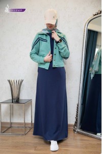 1240 Spor Takım (4mevsim) - Mint-Lacivert