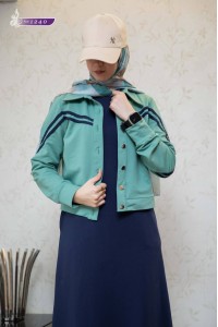 1240 Spor Takım (4mevsim) - Mint-Lacivert