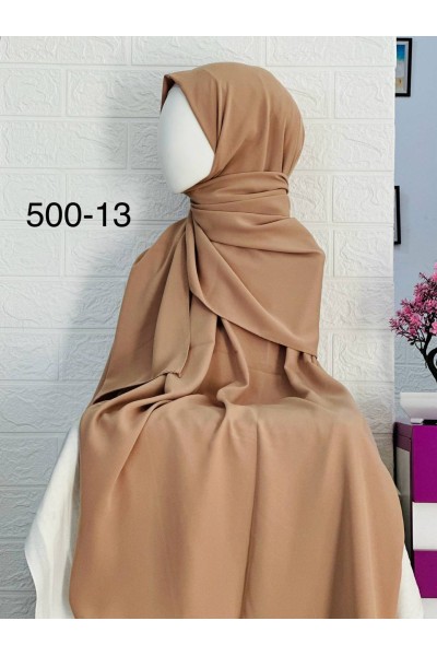 500-13 Medine ipeği şal 