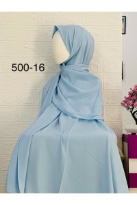 500-16 Medine ipeği şal
