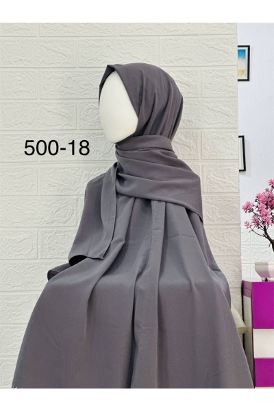 500-18 Medine ipeği şal