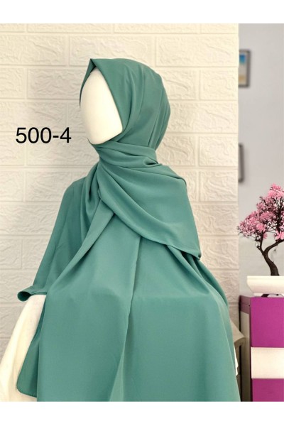 500-4 Medine ipeği şal