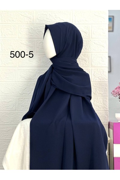 500-5 Medine ipeği şal 