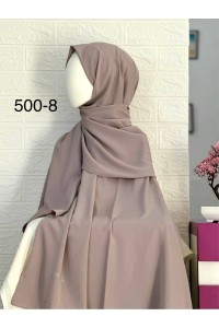 500-8 Medine ipeği şal
