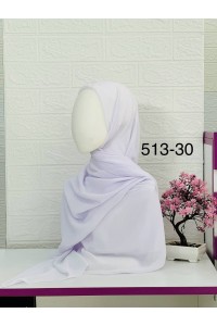 513-30 Şifon Eşarp (140 CM)