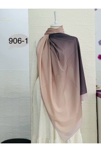 906-1 Tonsirton İtalyan Şifon Şal