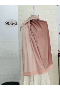 906-3 Tonsirton İtalyan Şifon Şal