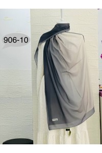 906-10 Tonsirton İtalyan Şifon Şal