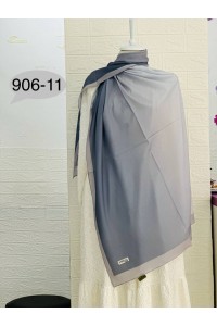 906-11 Tonsirton İtalyan Şifon Şal