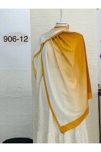 906-12 Tonsirton İtalyan Şifon Şal